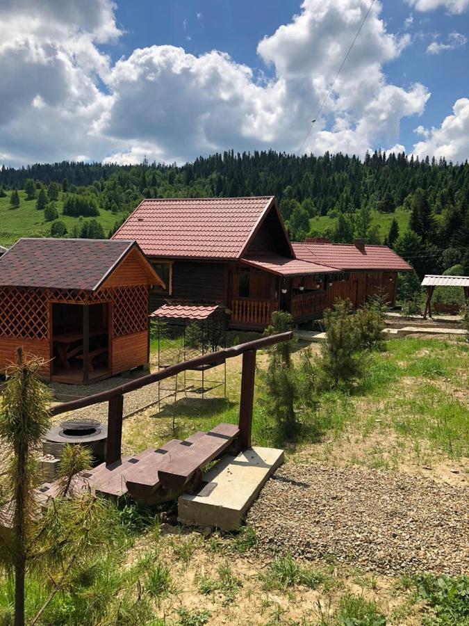 Шервуд Apartment Myta Екстериор снимка