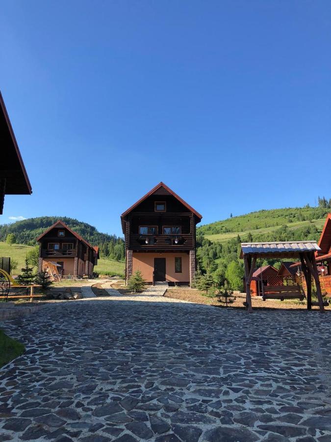 Шервуд Apartment Myta Екстериор снимка