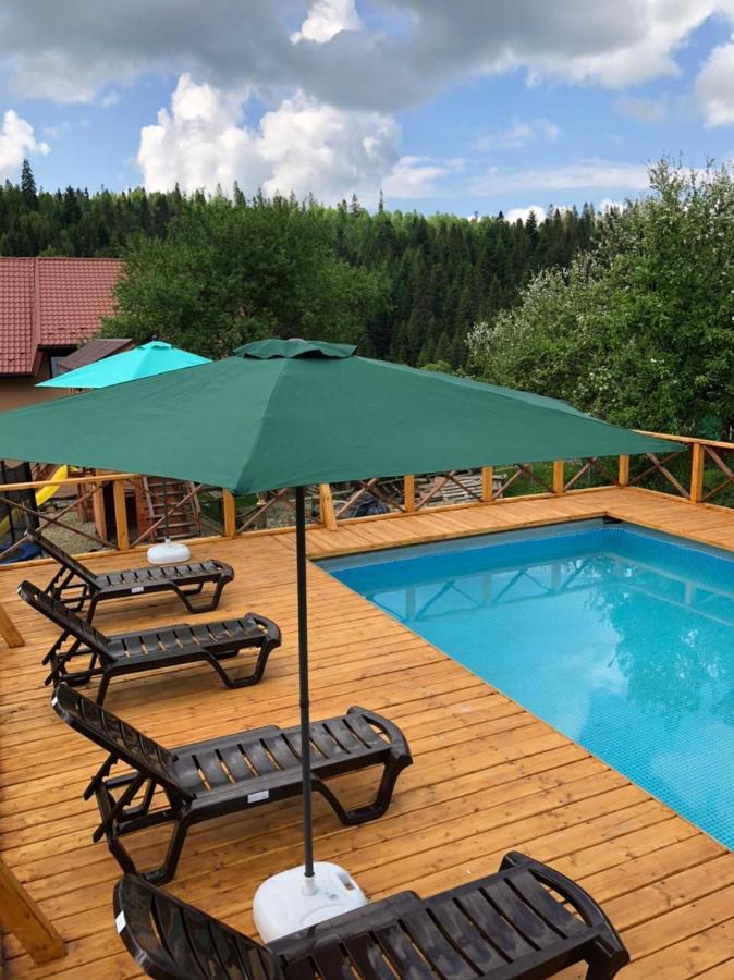 Шервуд Apartment Myta Екстериор снимка