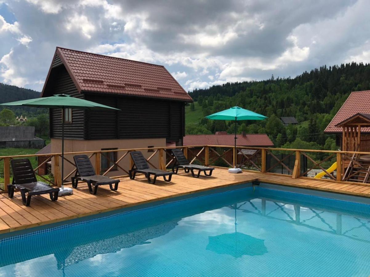Шервуд Apartment Myta Екстериор снимка