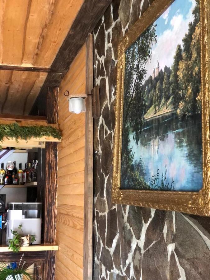 Шервуд Apartment Myta Екстериор снимка