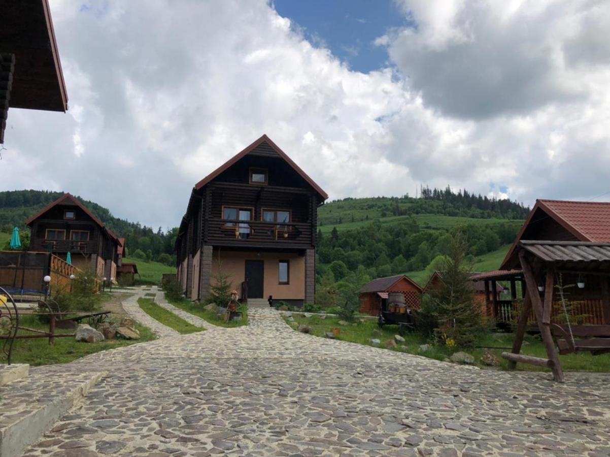 Шервуд Apartment Myta Екстериор снимка