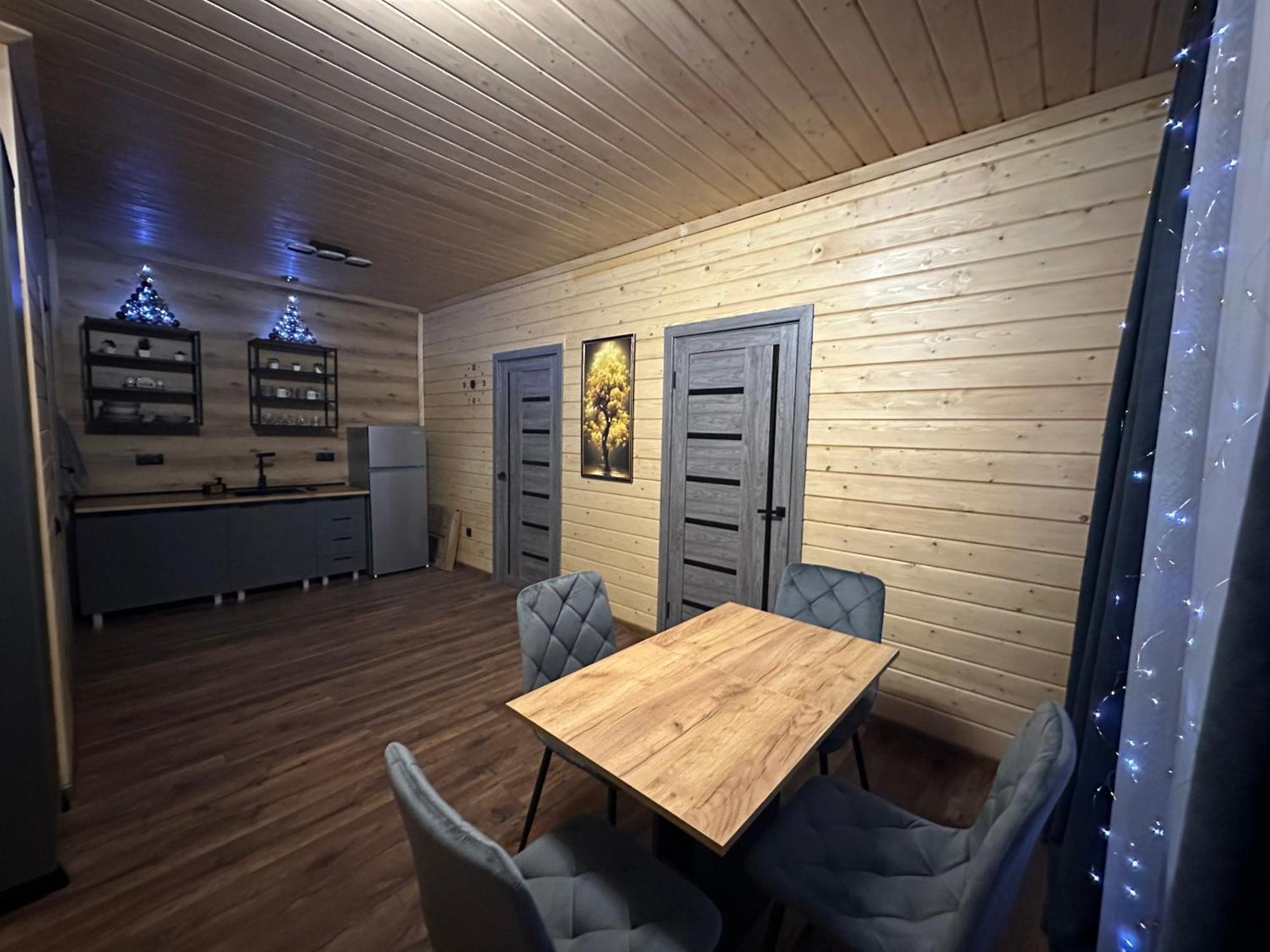 Шервуд Apartment Myta Екстериор снимка