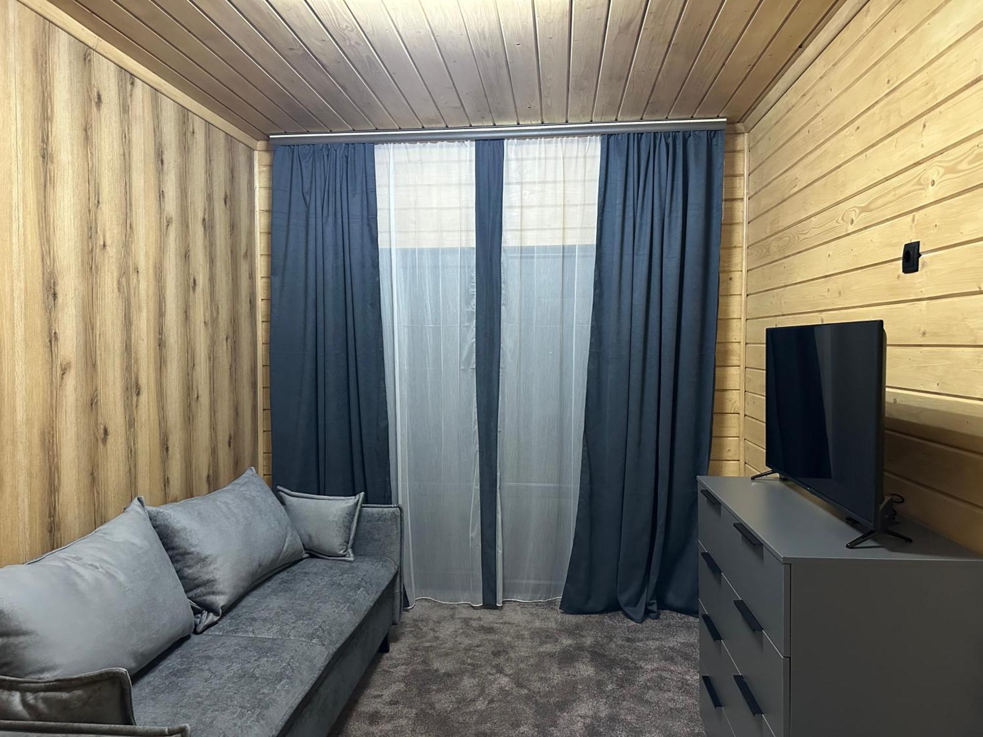 Шервуд Apartment Myta Екстериор снимка