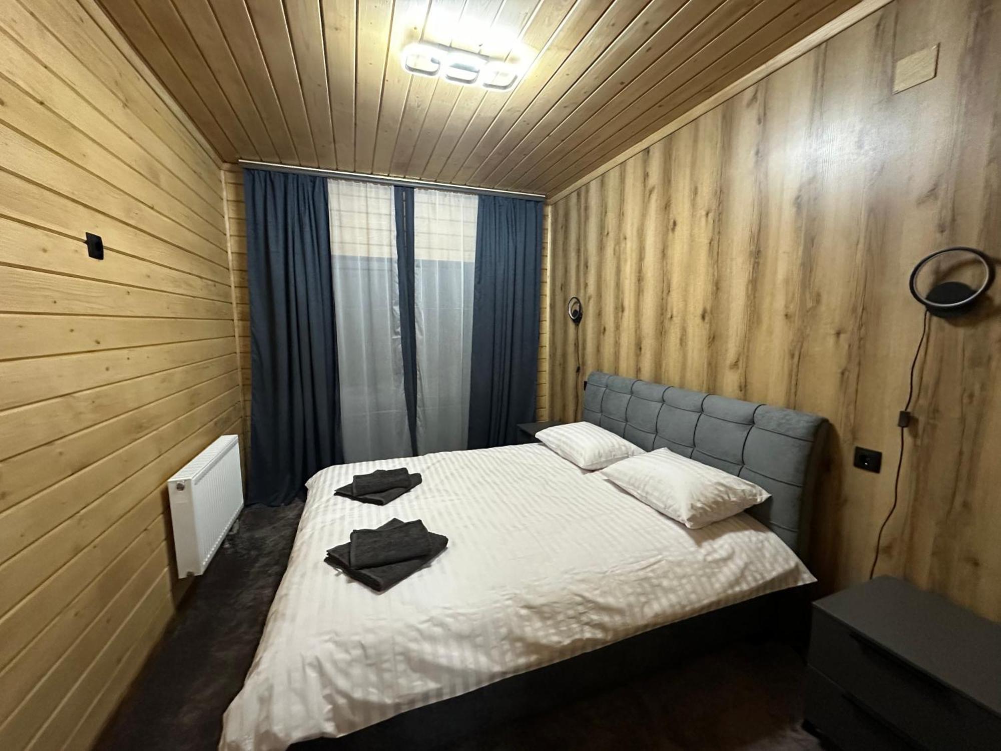 Шервуд Apartment Myta Екстериор снимка