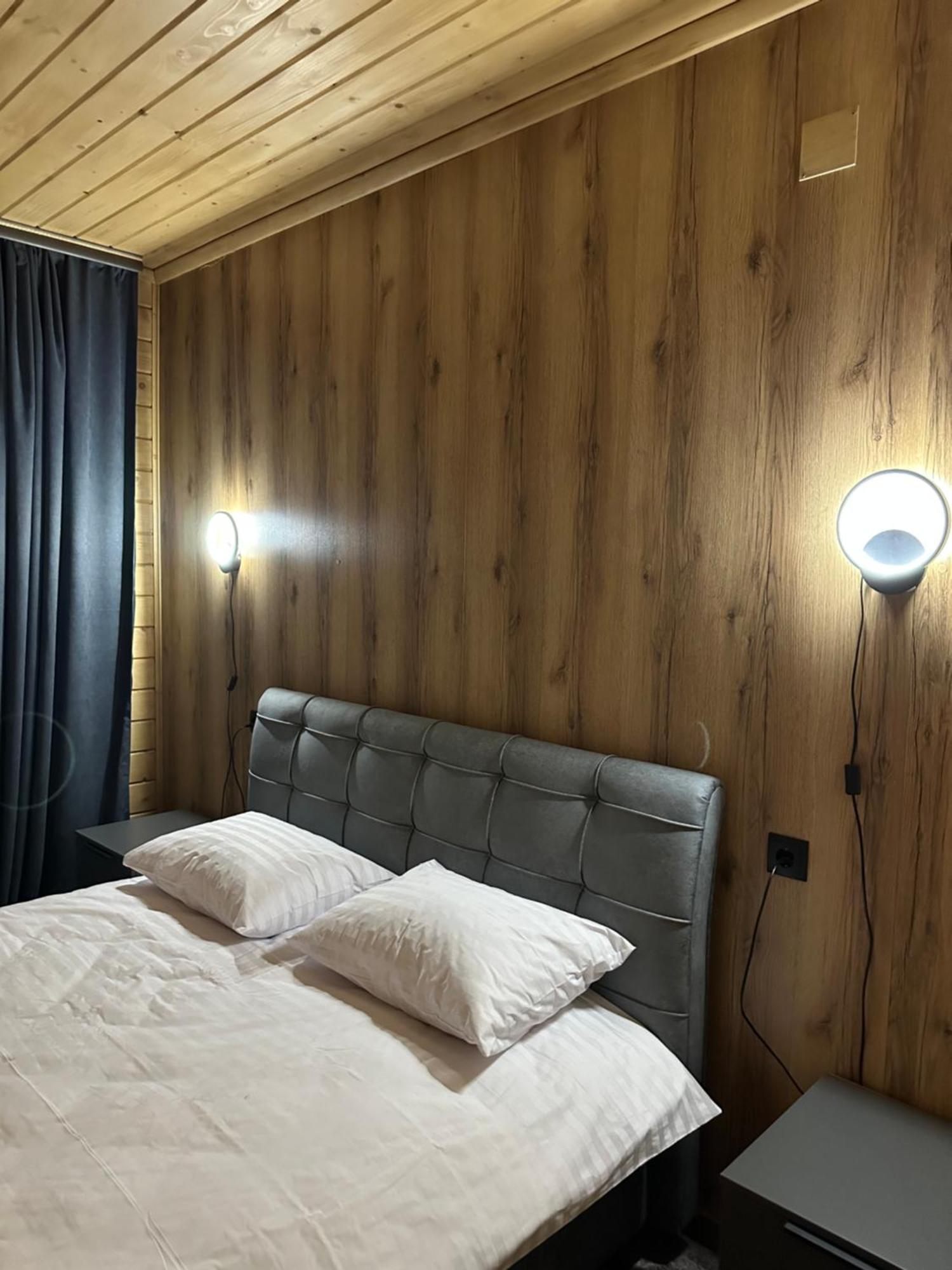 Шервуд Apartment Myta Екстериор снимка
