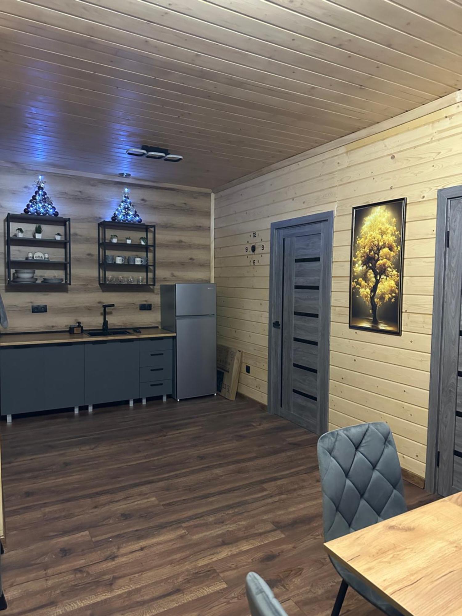 Шервуд Apartment Myta Екстериор снимка